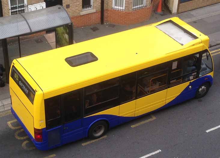 Vale Travel Optare Solo AU54ENY